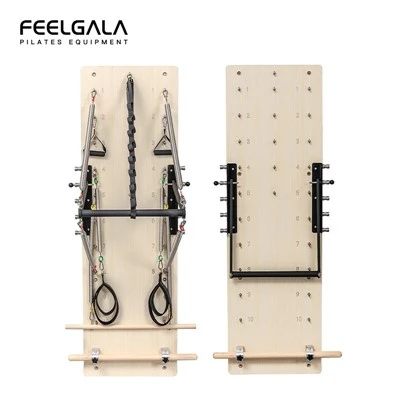 Komerciāls Pilates sienas bloks